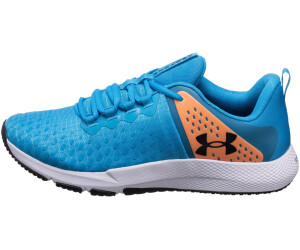 Under Armour Cipő Ua Charged Engage 2 3025527-001 Fekete