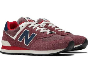 New balance 574 deals 70s red