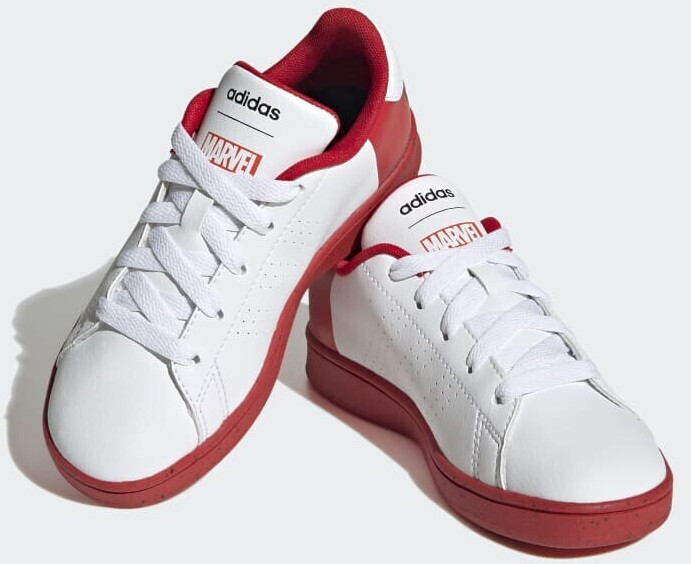 Adidas advantage marvel sale