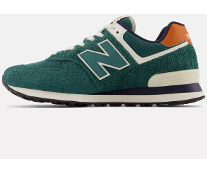 New balance sale green and orange