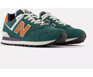 Green and gold outlet new balance 574