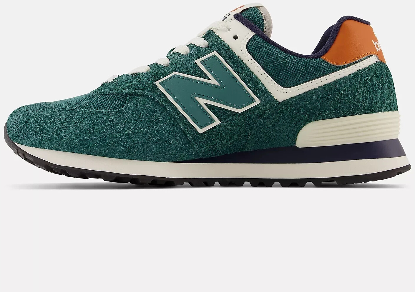 New balance 574 verde acqua sale