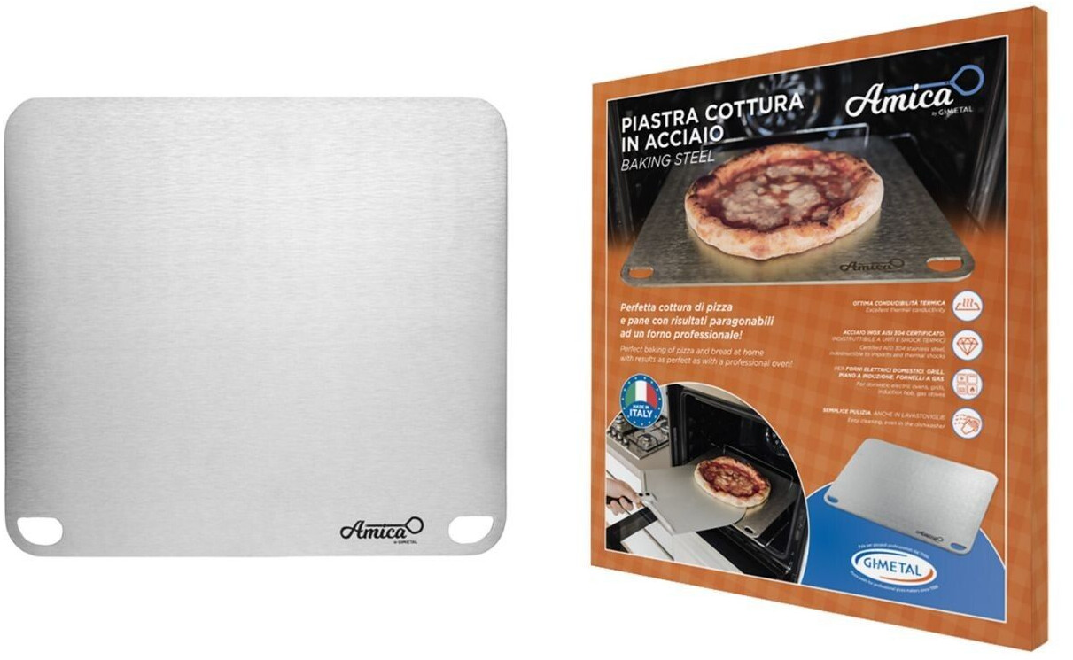 Gi.Metal Pizza baking steel