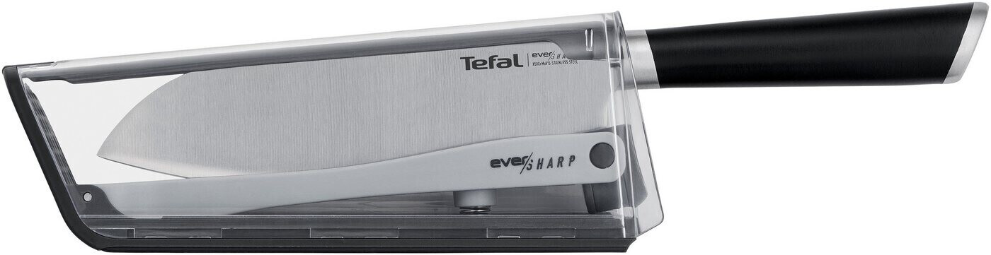 Tefal Ever Sharp Santoku Knife 16,5cm (K25790)