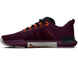 Buy Under Armour UA TriBase Reign 5 3026021 purple stone black