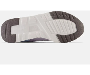 New balance 997 womens black and white on sale