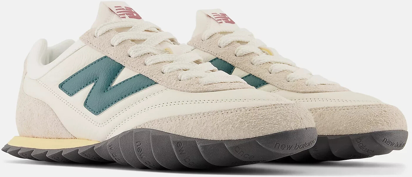 Buy New Balance RC30 turtledove vintage teal raw sugar from 77.00
