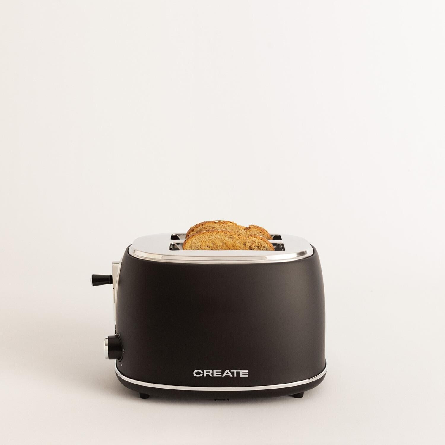 CREATE Toast RETRO Stylance S noir