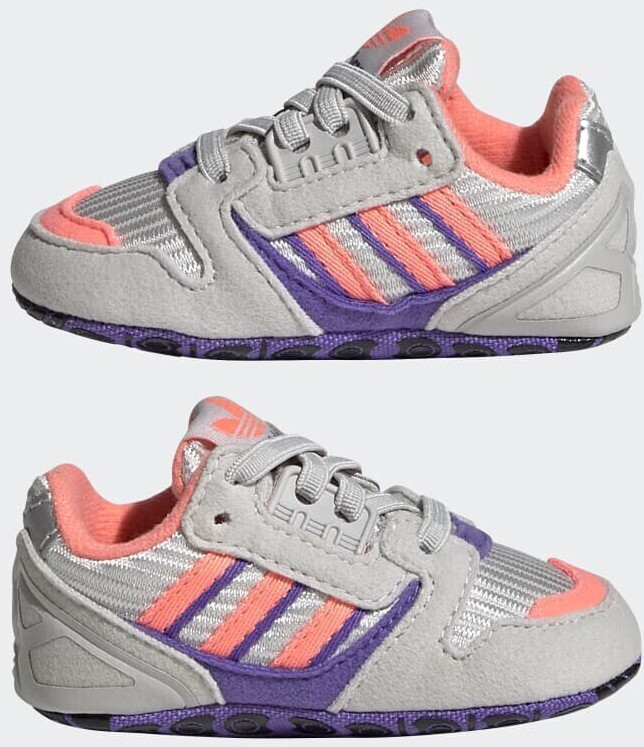 Adidas zx 8000 grau rot deals