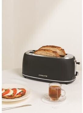 CREATE Toast Retro Stylance XL noir