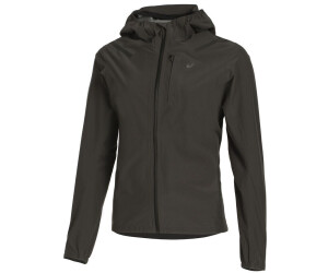 asics womens waterproof running jacket