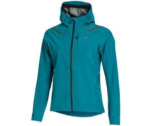 asics womens waterproof running jacket