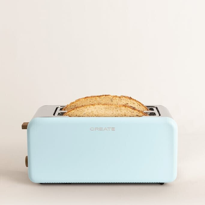 CREATE Toast Retro XL bleu