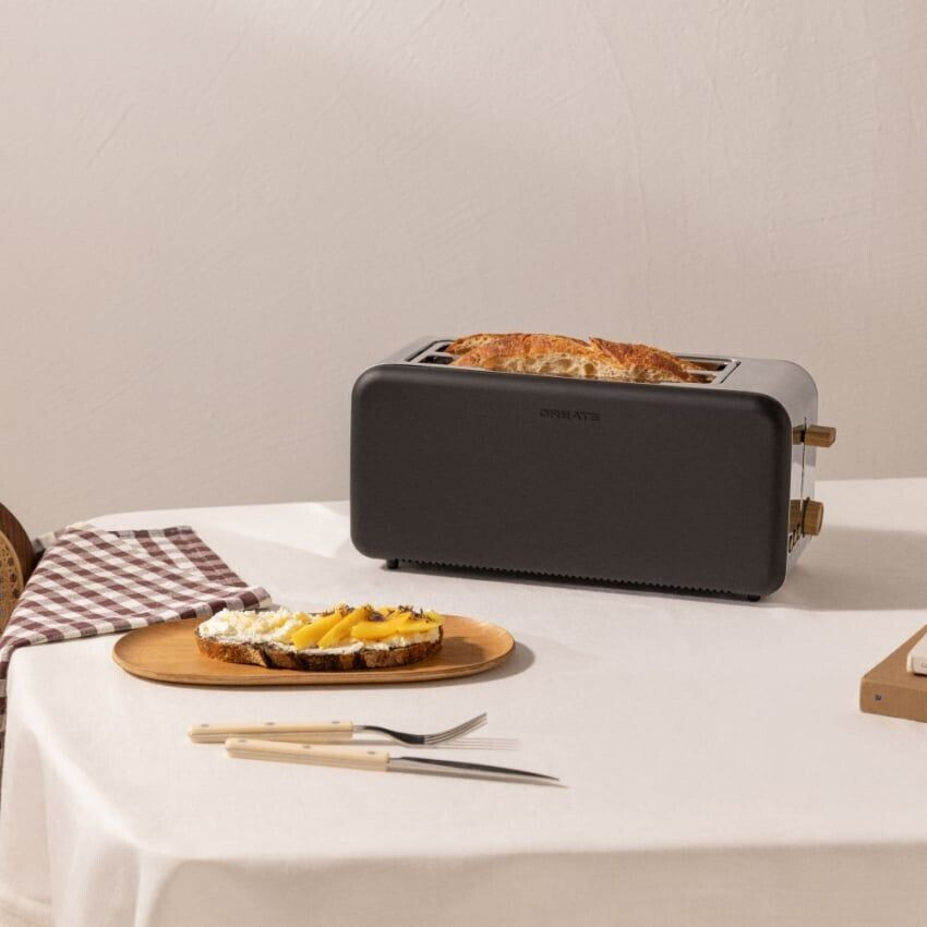 CREATE Toast Retro XL noir
