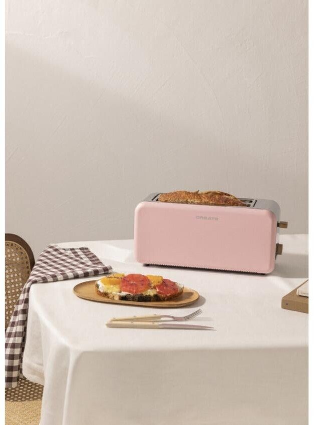 CREATE Toast Retro XL rose