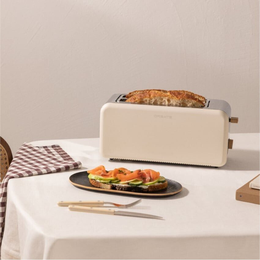 CREATE Toast Retro XL crème