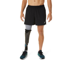 Asics shorts 2 in 1 store