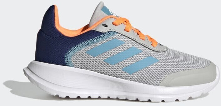 Adidas shoes blue grey orange shop