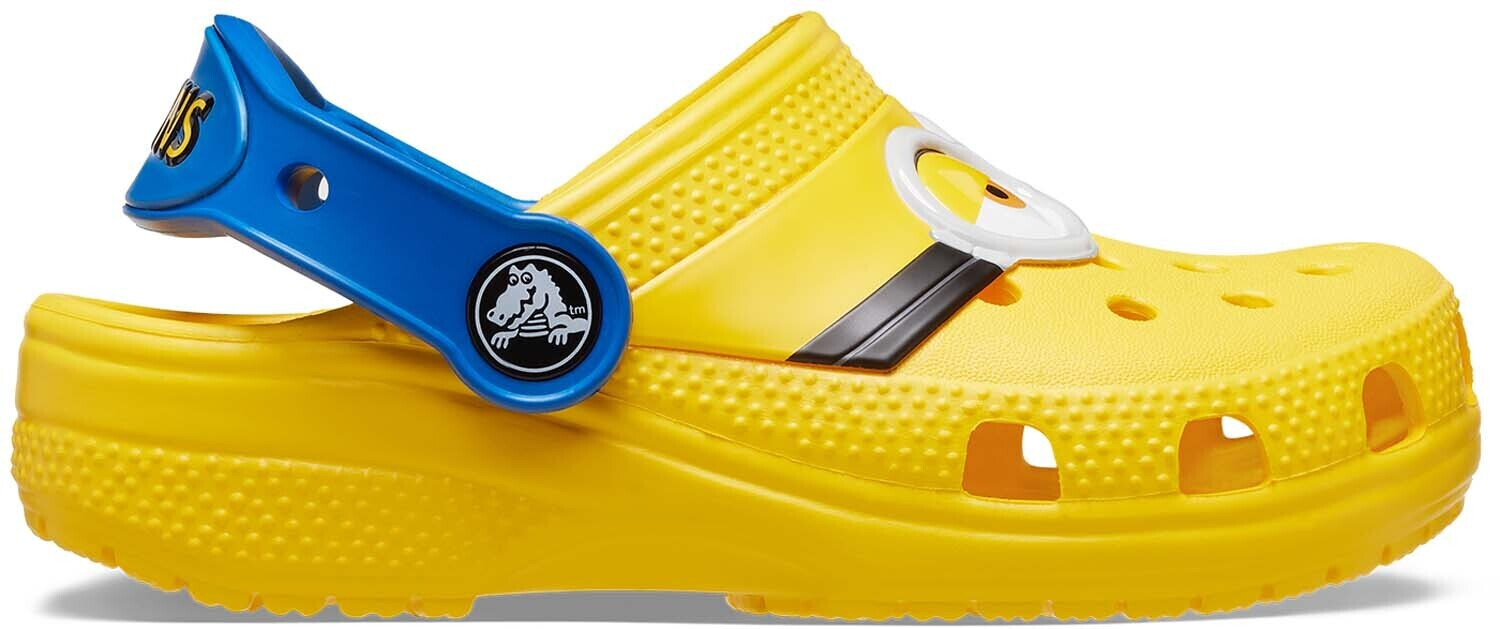 Buy Crocs Kids Fun Lab I Am Minions Clog from 19.50 Today Best Deals on idealo
