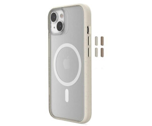 Woodcessories Clear Case MagSafe - Durchsichtige iPhone Handyhülle