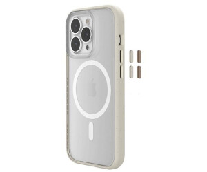 Woodcessories Clear Case MagSafe - Durchsichtige iPhone Handyhülle mit  Magnet - nachhaltig aus Pflanzen IPHONE 14 PRO Offwhite/Klar ab 25,75 €
