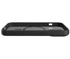 Woodcessories Clear Case MagSafe - Durchsichtige iPhone Handyhülle mit  Magnet - nachhaltig aus Pflanzen IPHONE 14 PRO Schwarz/Matt ab 16,90 €