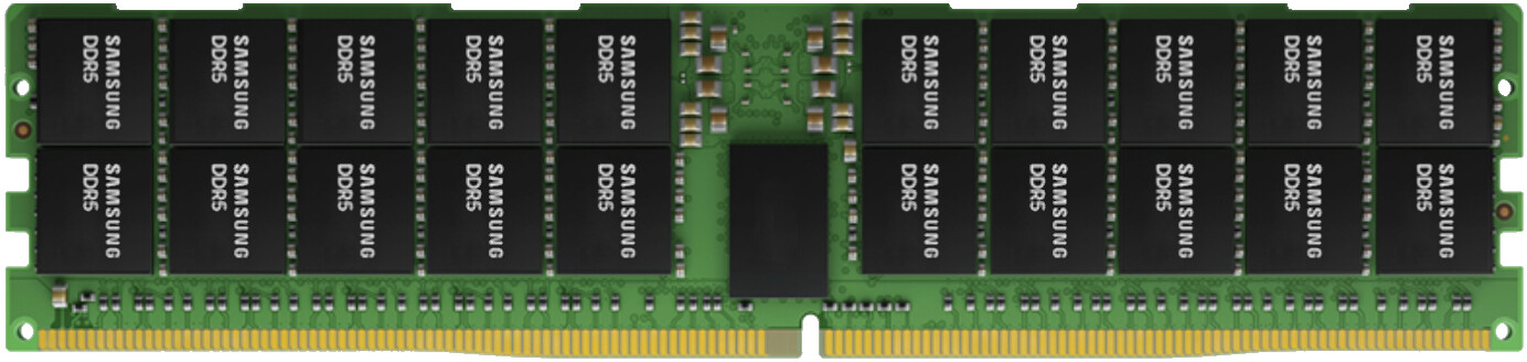 Samsung 32 Go DDR5-4800 CL40 (M321R4GA3BB6-CQK)