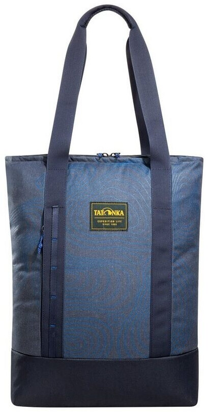 Tatonka City Stroller Navy Curve