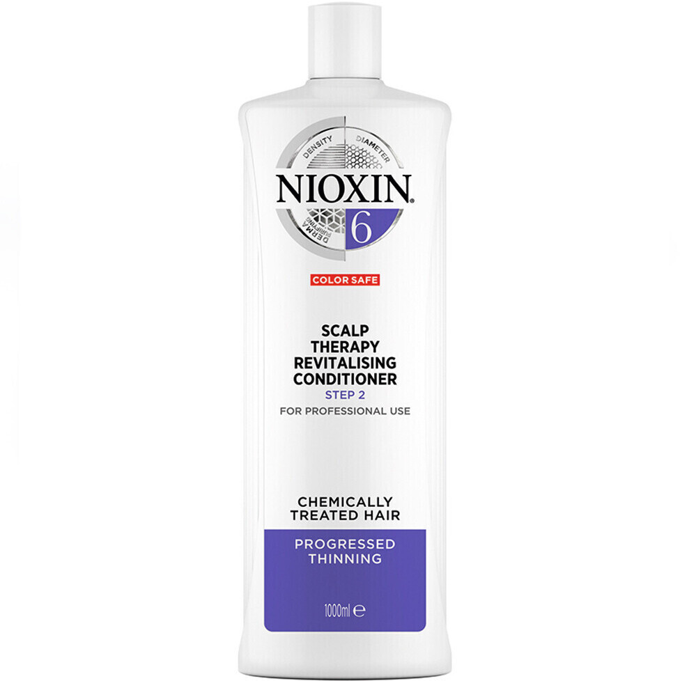 Nioxin System 6 Scalp Revitalizing Conditioner Step 2 (1000ml)