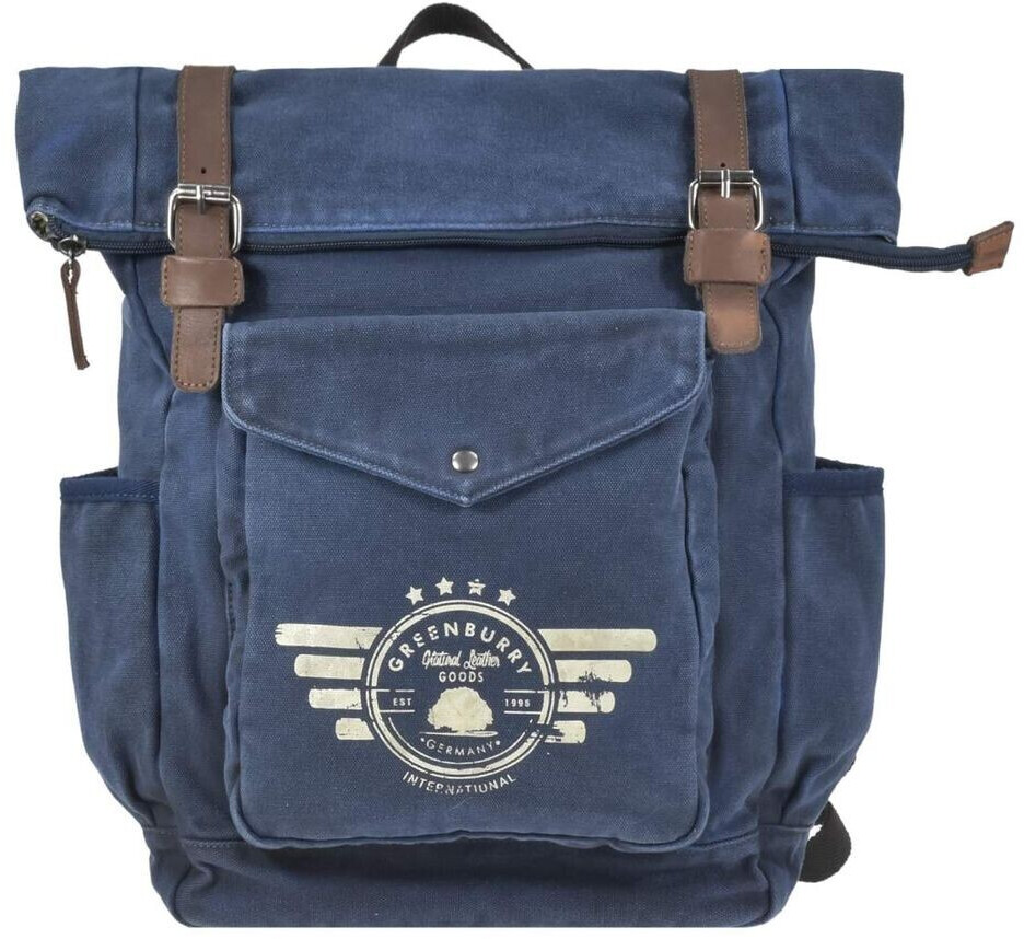 Greenburry Aviator blue (5897-27)