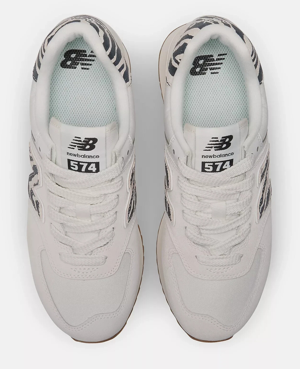 New Balance 574 sea salt moonbeam au meilleur prix sur idealo