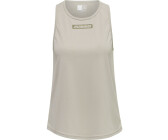 hummel Hmlte Tola Tank Top Women's Training T-Shirt, Chateau Gray