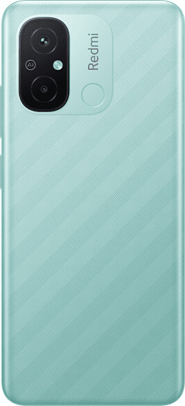 Xiaomi Redmi 12C 3GB/64GB Verde - Teléfono móvil