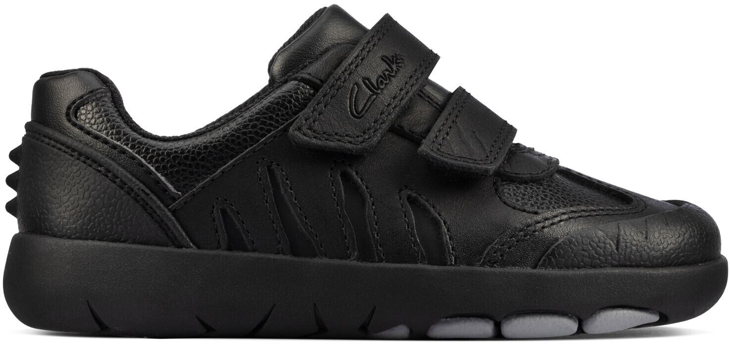 Clarks t on sale rex school shoes