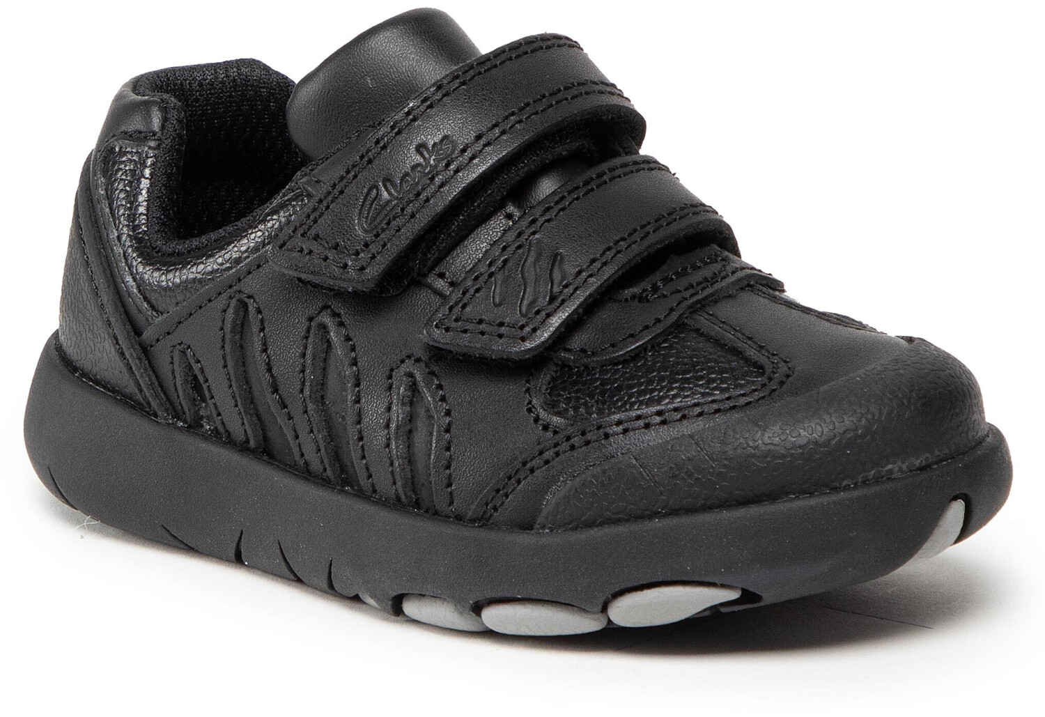 Clarks dinosaur clearance school shoes