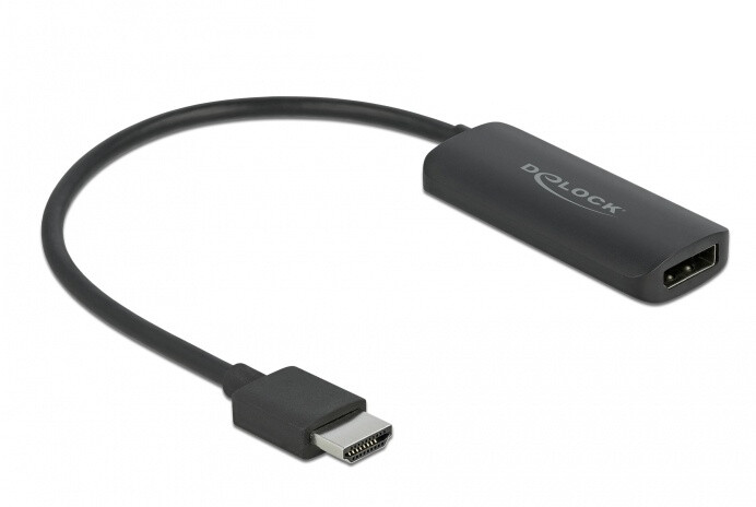 DeLock 4K HDMI/DisplayPort-Adapter 63206