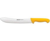 ARCOS Universal - Cuchillo Jamonero Flexible Alveolado 28 cm Acero  Inoxidable Nitrum