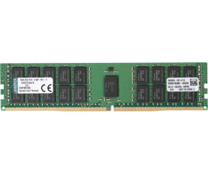 Kingston DIMM 64Gb DDR4 3200 ECC (KSM32RD4/64MFR) ab 972,14
