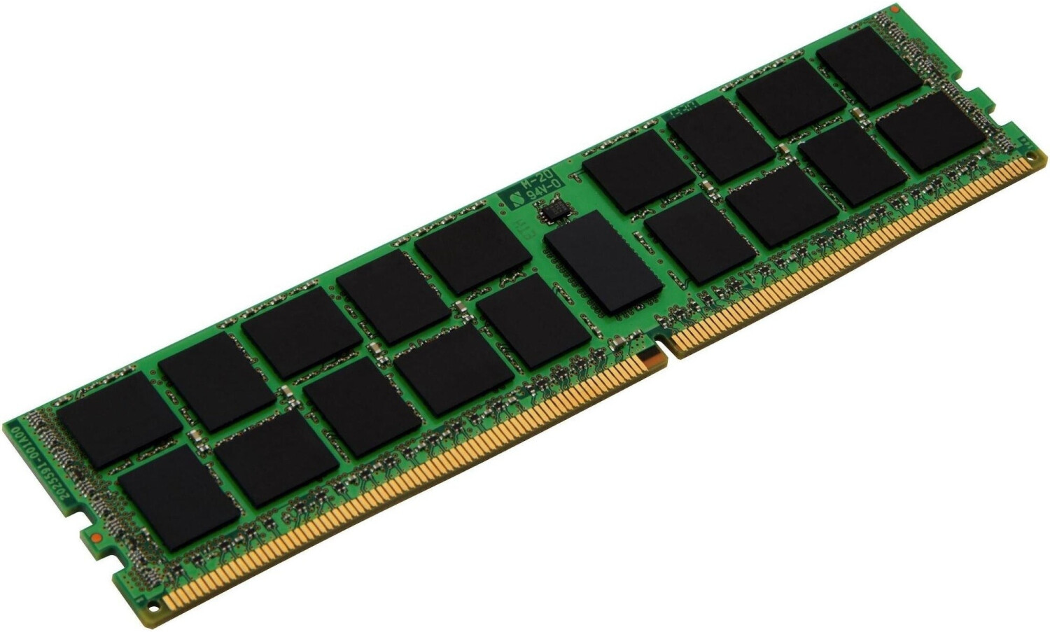 Kingston DIMM 32 Go DDR4 3200 ECC (KTH-PL432/32G)