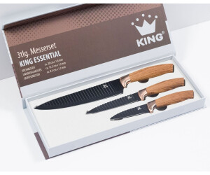 Essential Messerset 13,99 King | ab € bei 3-tlg. Preisvergleich