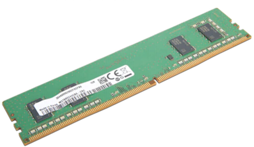 Lenovo Memoria RAM UDIMMM 8Gb DDR4 2933 (4X70Z78724)
