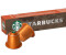 Starbucks Breakfast Blend by Nespresso Medium Roast (10 Port.)