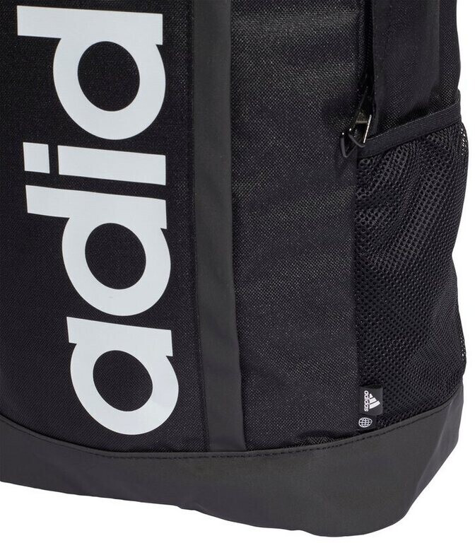 Adidas Essentials Linear black white HT4746 ab 16 80 Preisvergleich bei idealo