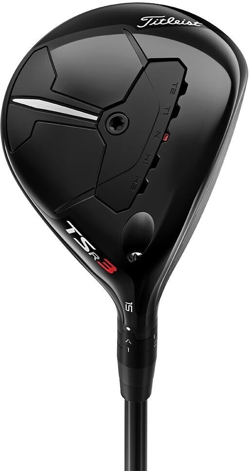 Left Handed Titleist TSR3 19* 3H Hybrid Stiff Project X HZRDUS Left Handed Titleist TSR3 19* 3H Hybrid Stiff Project X HZRDUS