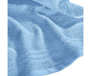 REDBEST Walk-Frottier Duschtuch New York blau 70x140 cm ab 14,99 € |  Preisvergleich bei | Badetücher
