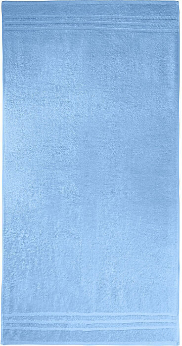 REDBEST Walk-Frottier bei Preisvergleich York 14,99 cm | blau ab 70x140 New € Duschtuch