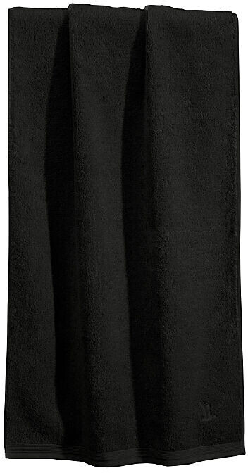 Möve Walk-Frottier Handtuch Superwuschel schwarz | € cm 60x110 17,99 ab Preisvergleich bei