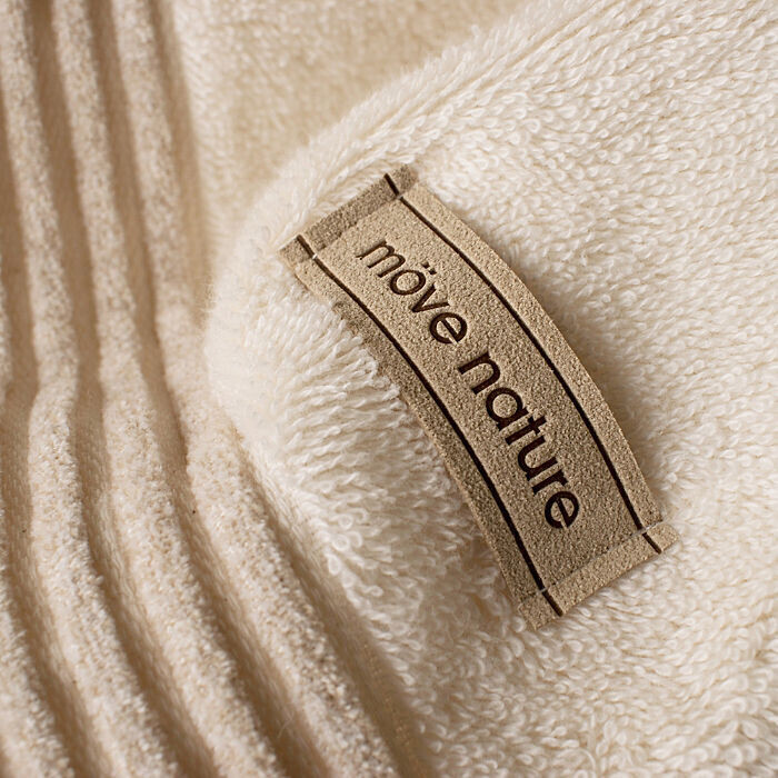 Möve Walk-Frottier Handtuch Wellness braun-beige 50x100 cm ab 12,46 € |  Preisvergleich bei | Badetücher