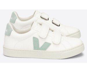 Leather new arrivals velcro sneakers