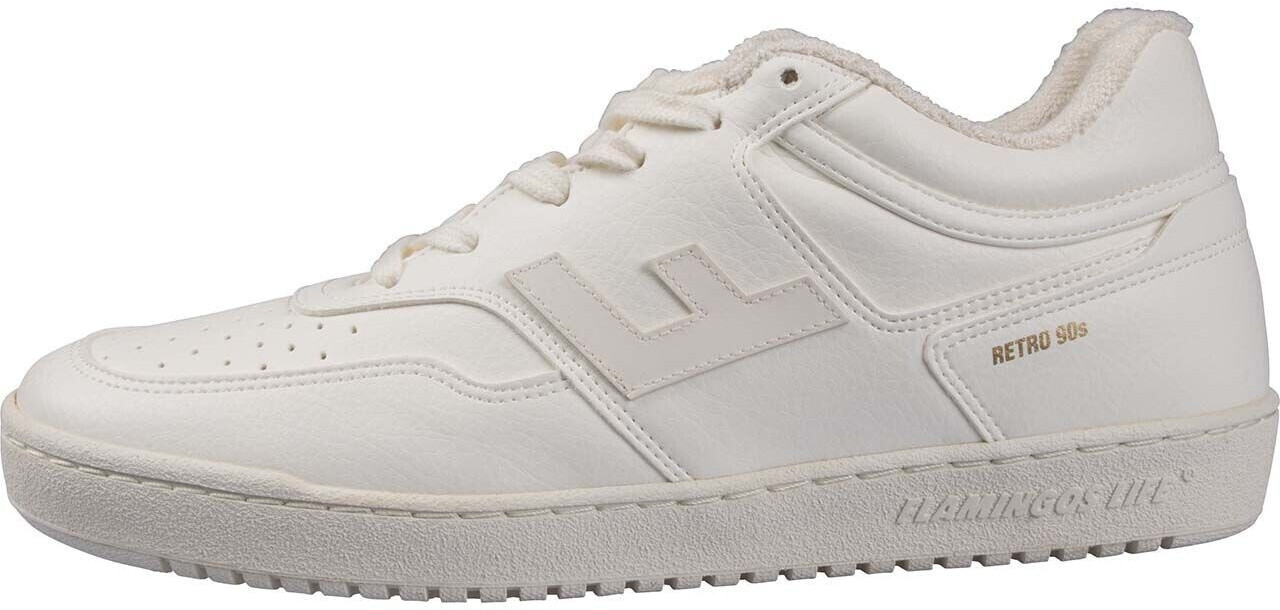 Flamingos Life Retro 90s all white ab 159 95 Preisvergleich